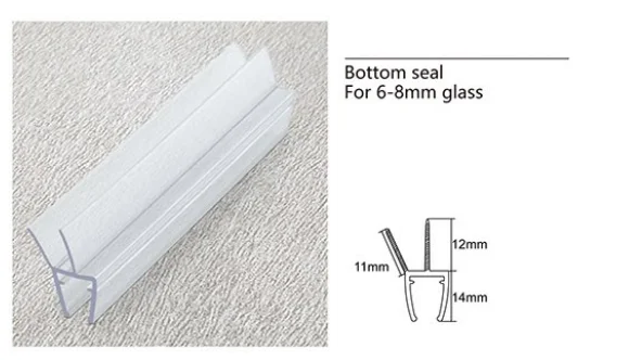 Glass Edge Seal