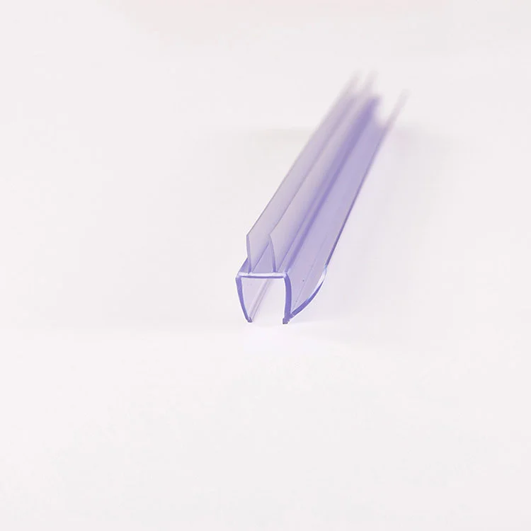 frameless glass door seals