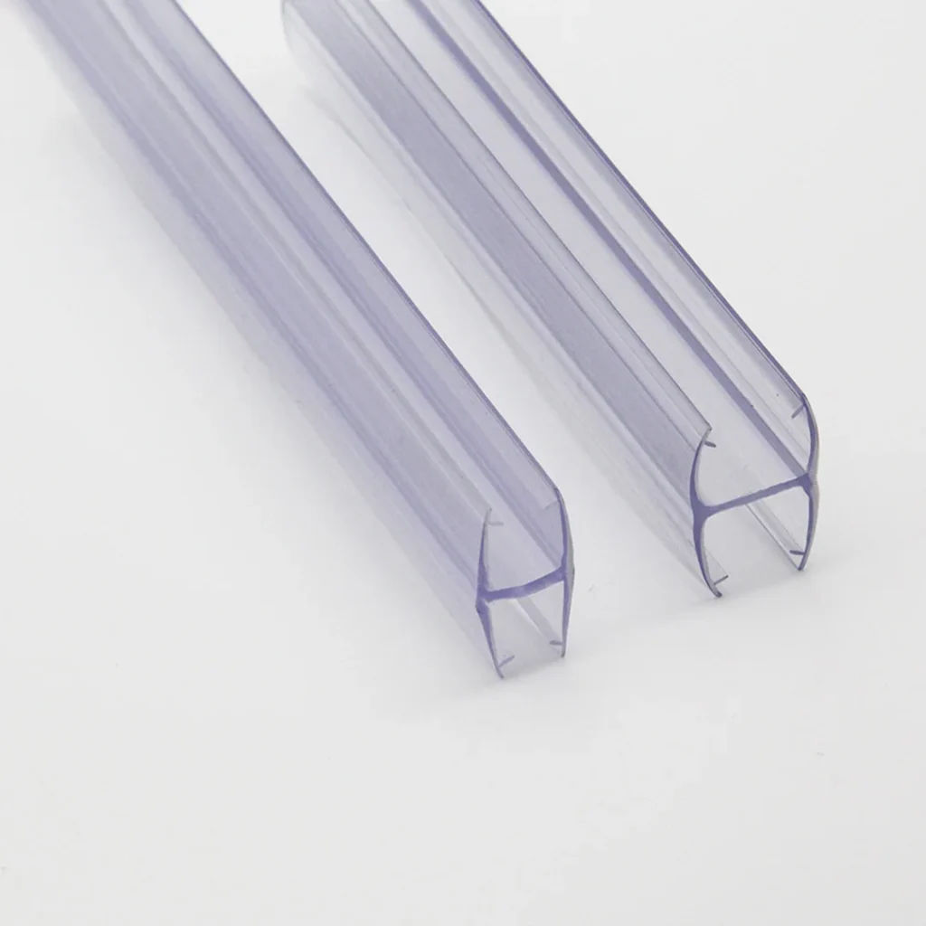 Vertical Shower Door Seal Strip