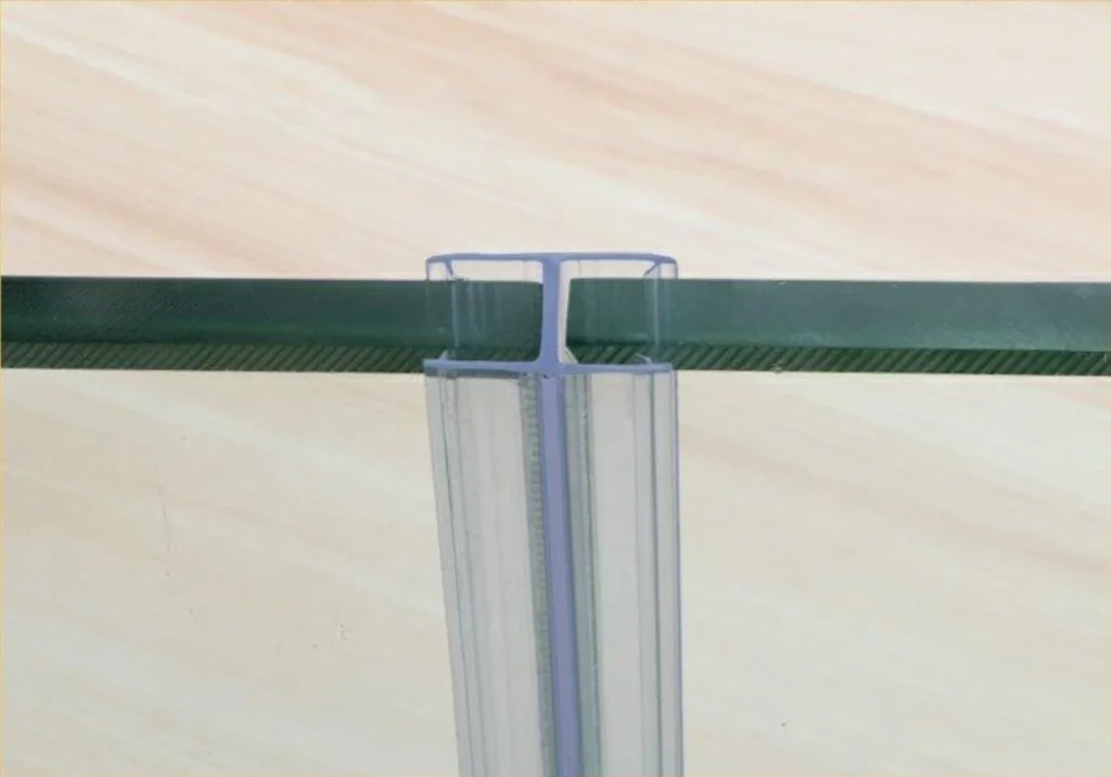 Vertical Shower Door Seal Strip