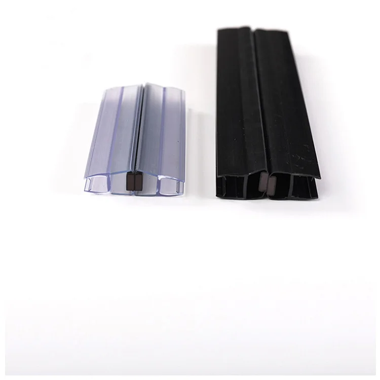 magnetic shower strips