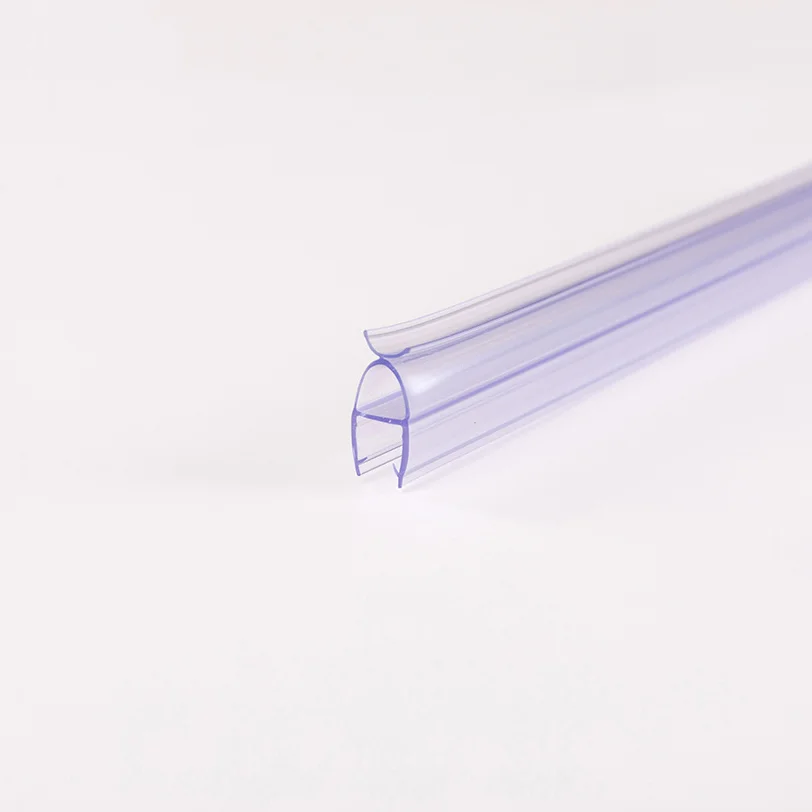 Frameless Glass Shower Door Seal Strip