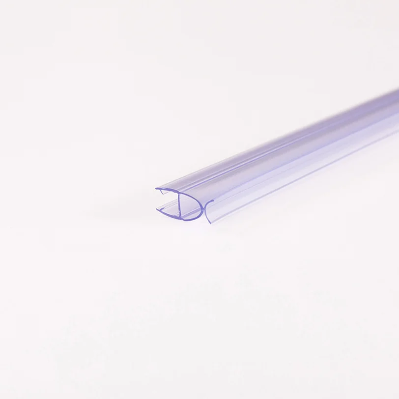 Frameless Glass Shower Door Seal Strip