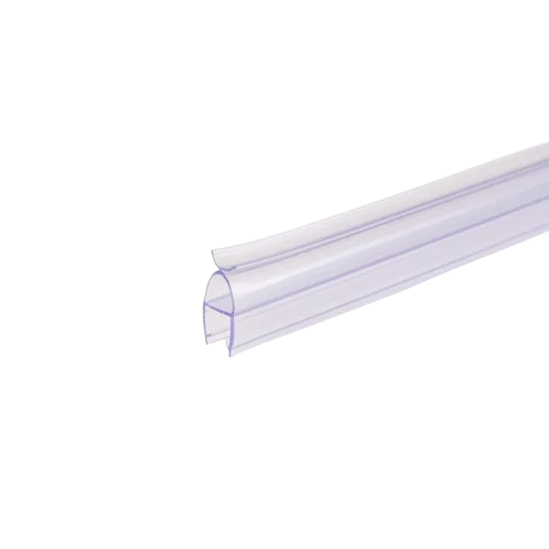Frameless Glass Shower Door Seal Strip
