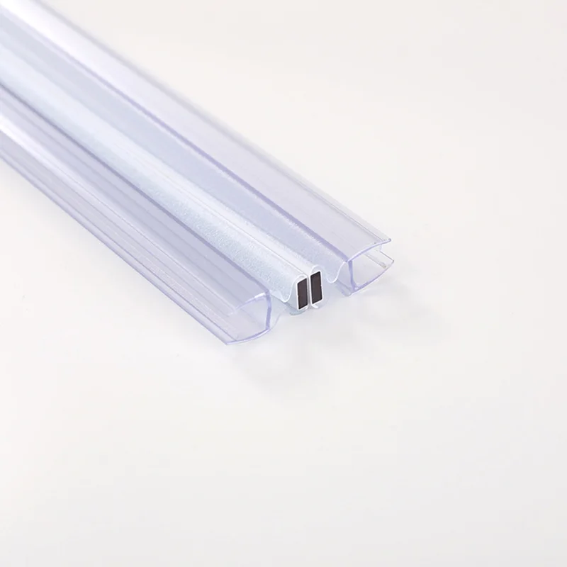Magnetic Glass Door Seal