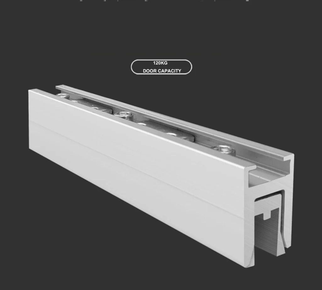 Long Glass Door Clamp