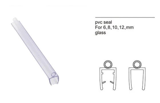 Glass Sealing Strip