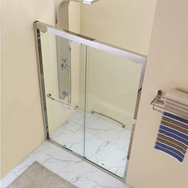 stainless pull handle