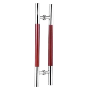 commercial glass door handle