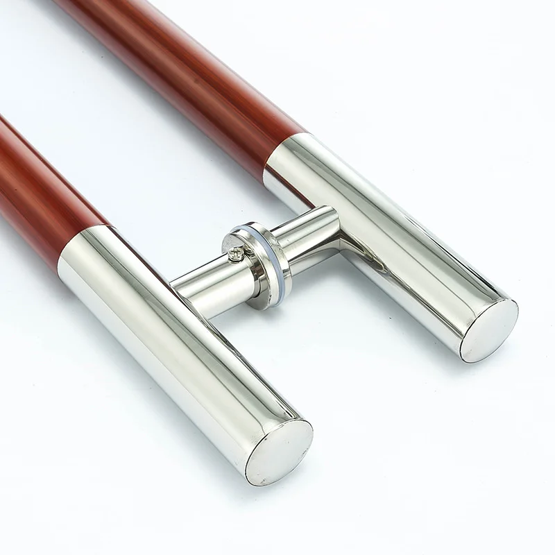 commercial glass door handle
