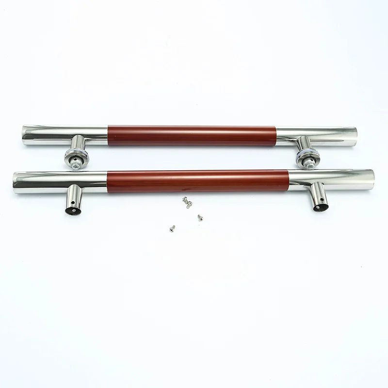 commercial glass door handle