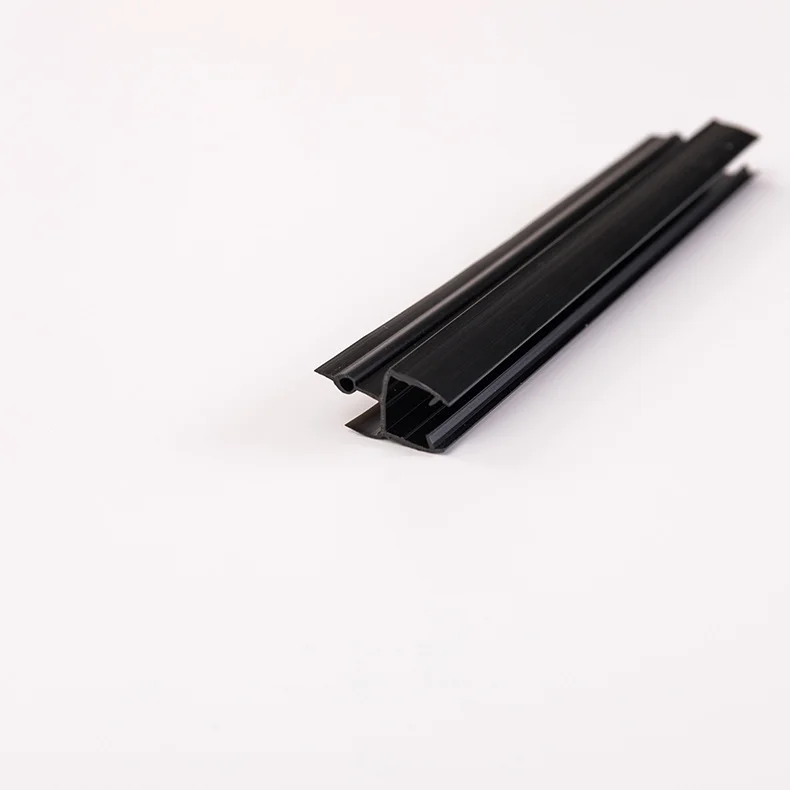 frameless shower door bottom seal