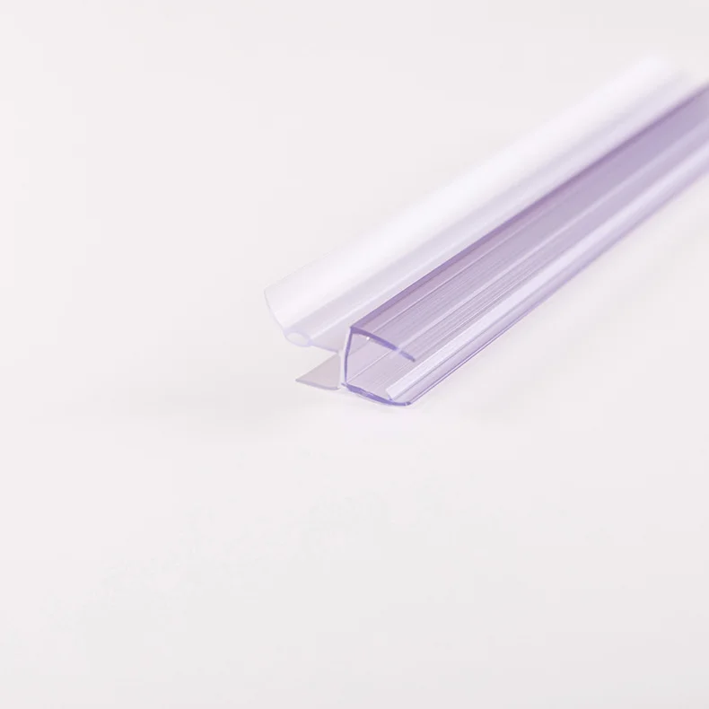 frameless shower door bottom seal