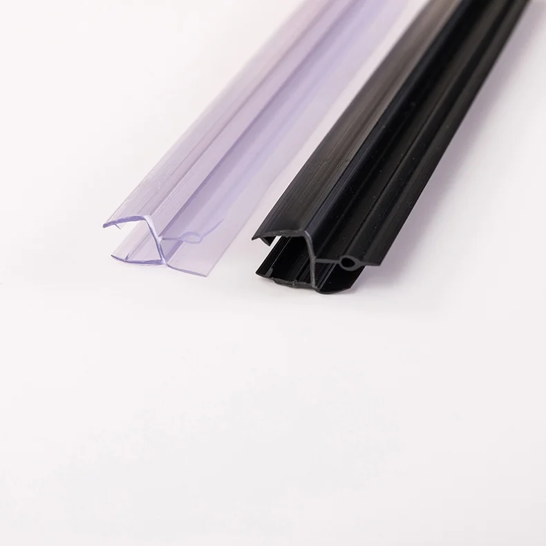 frameless shower door bottom seal