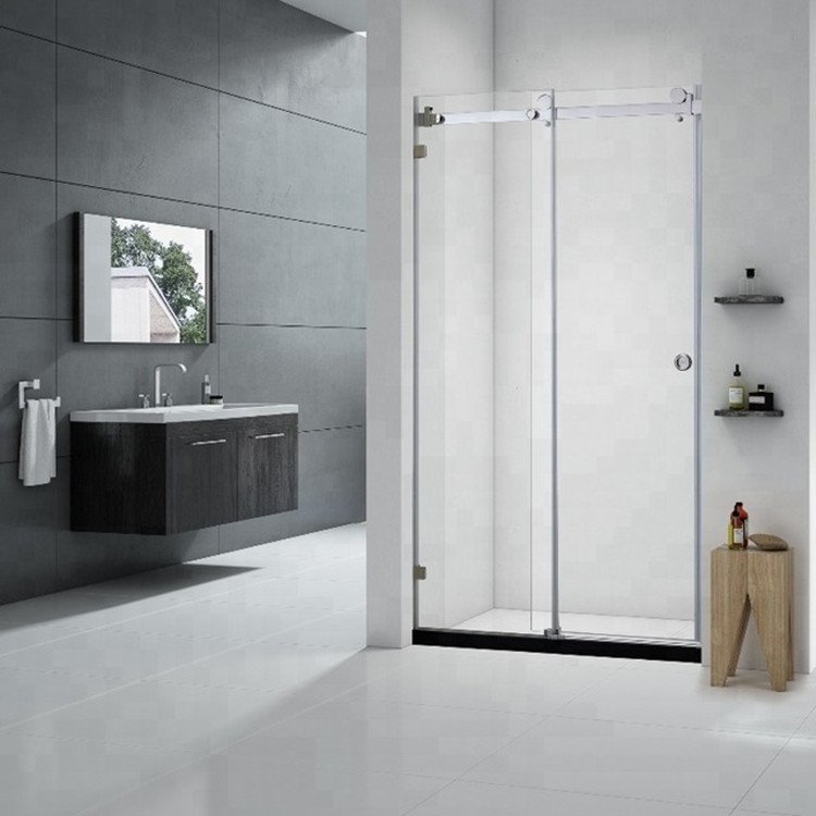 Sliding Shower Door Finger Pull