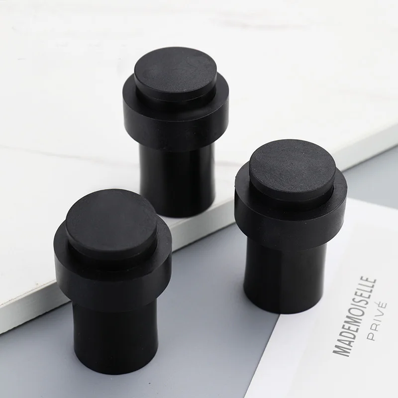 floor mounted door stopper
