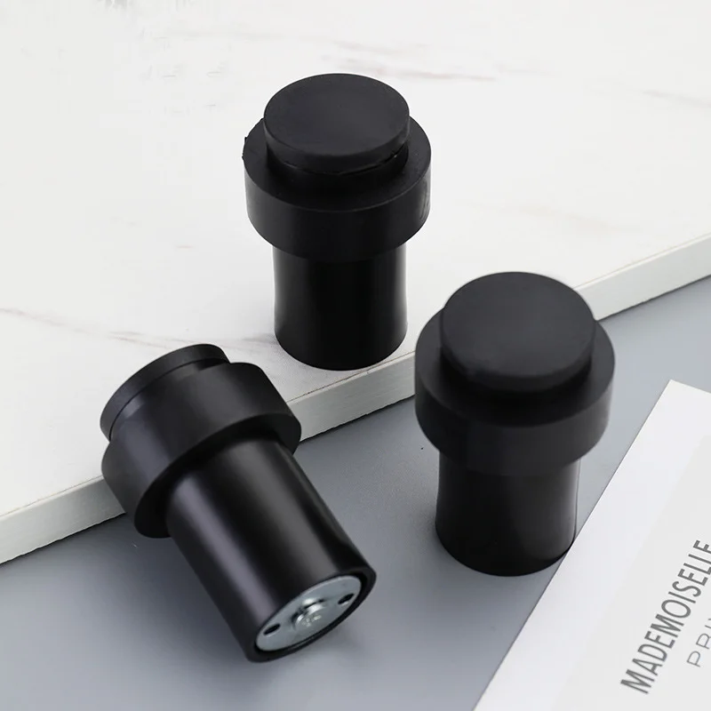 floor mounted door stopper