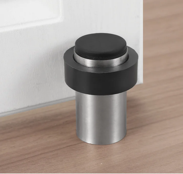 floor mounted door stopper