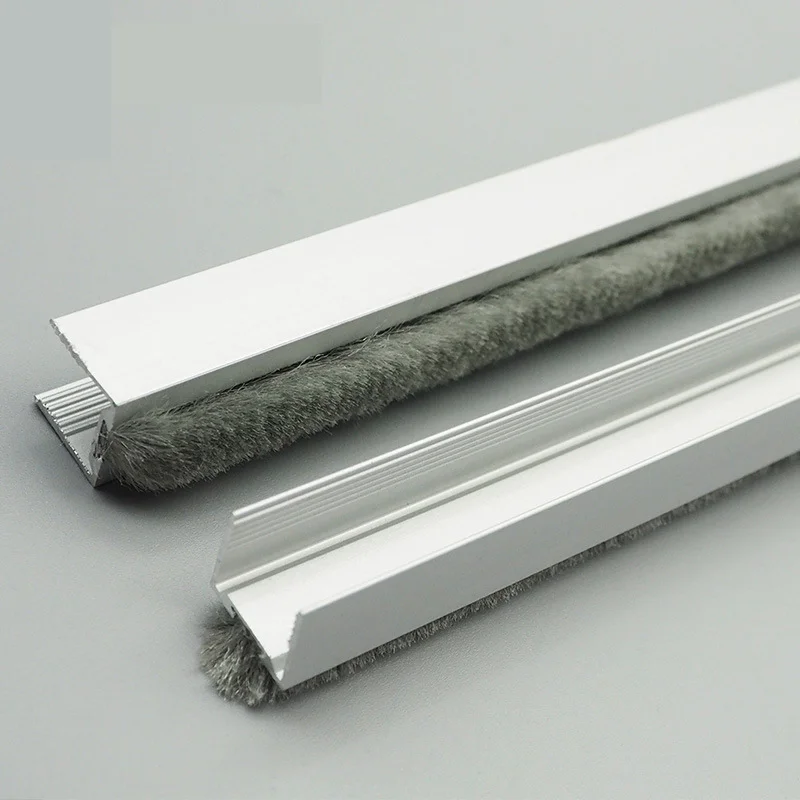 Sliding Door Brush Seals