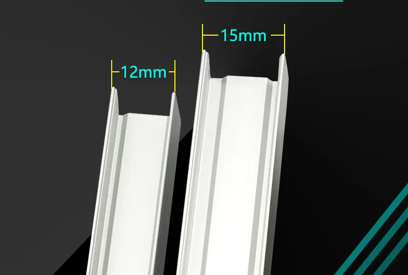 sliding glass door brush seal
