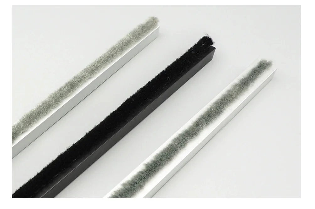 Sliding Door Brush Seals
