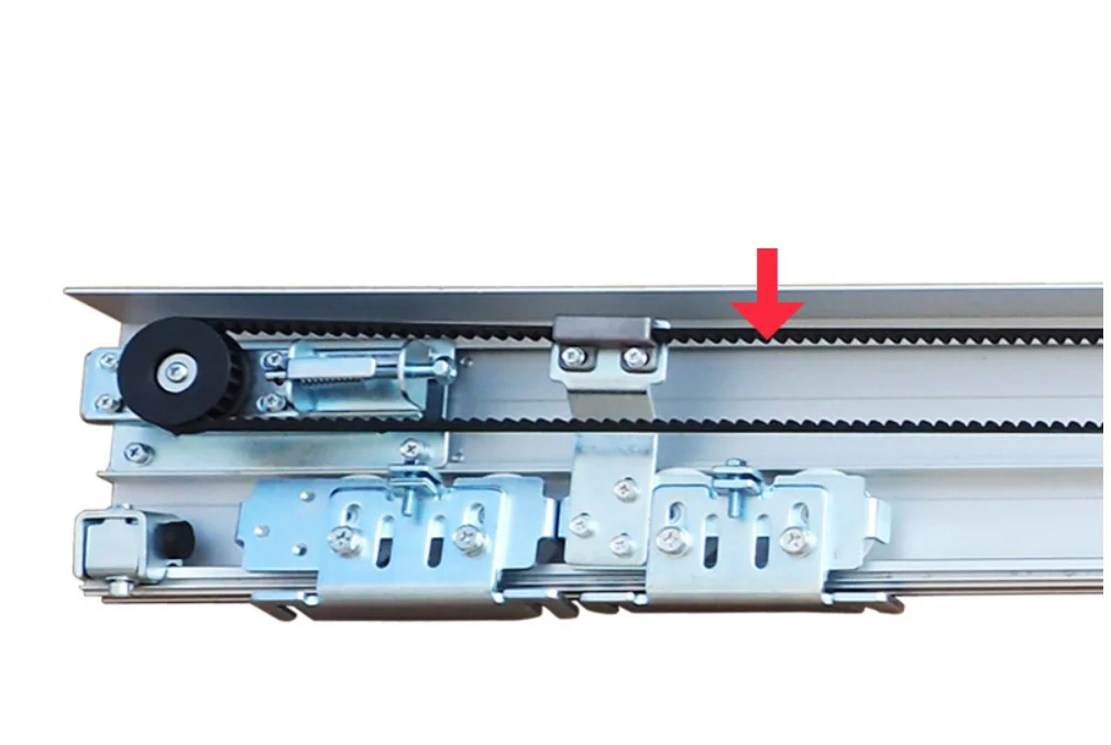 automatic sliding door accessories